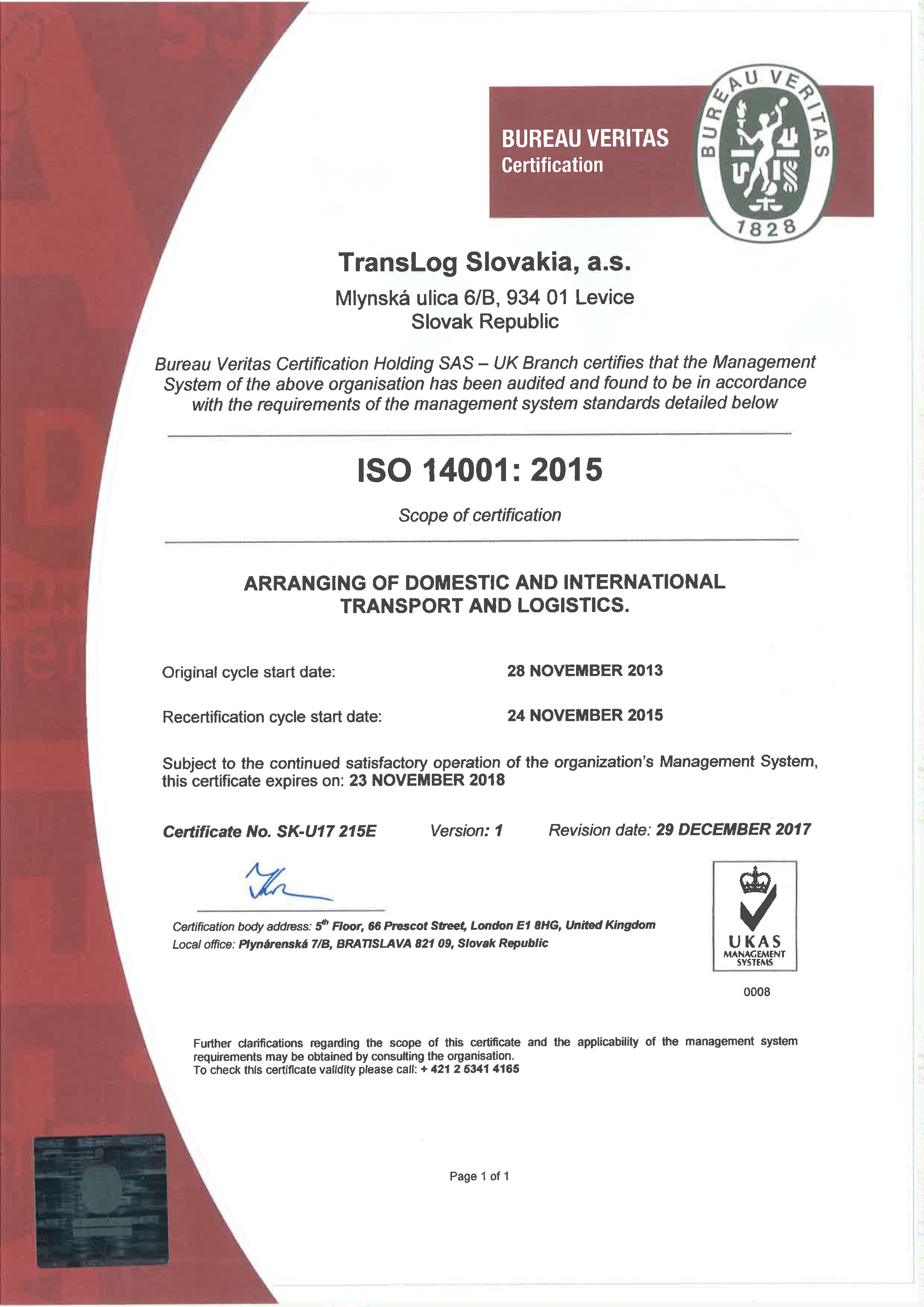 ISO-14001